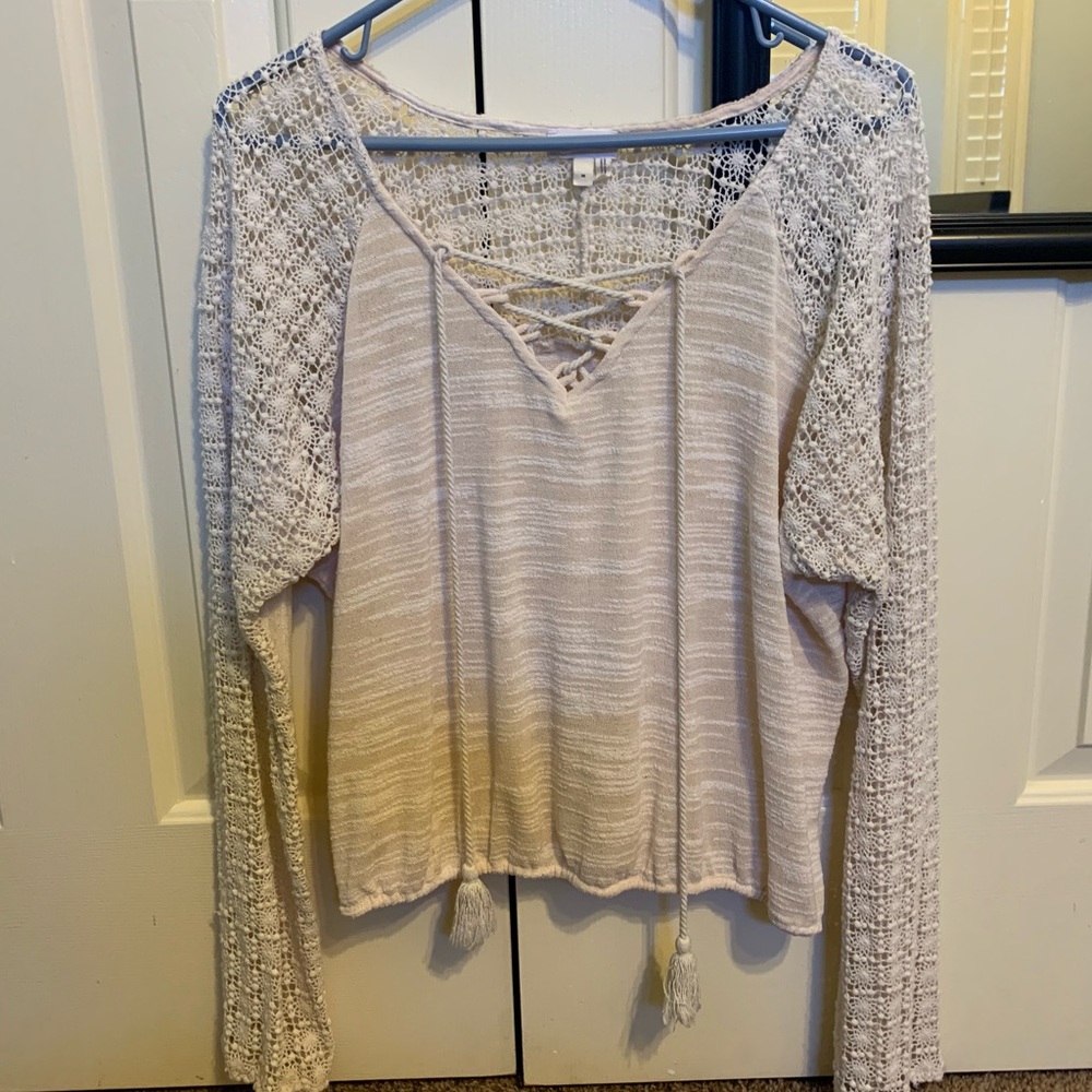 Meadow Rue (Anthropologie) blouse